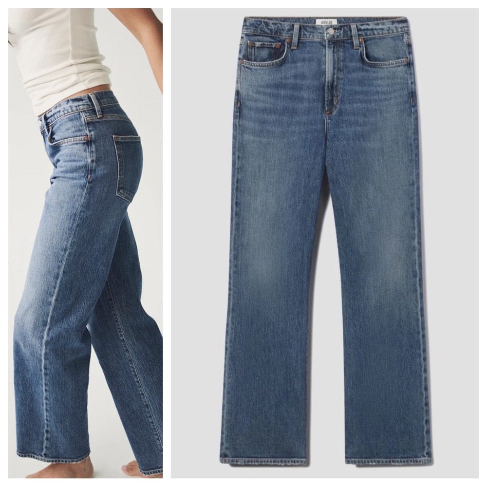 NWT Agolde Harper Jeans